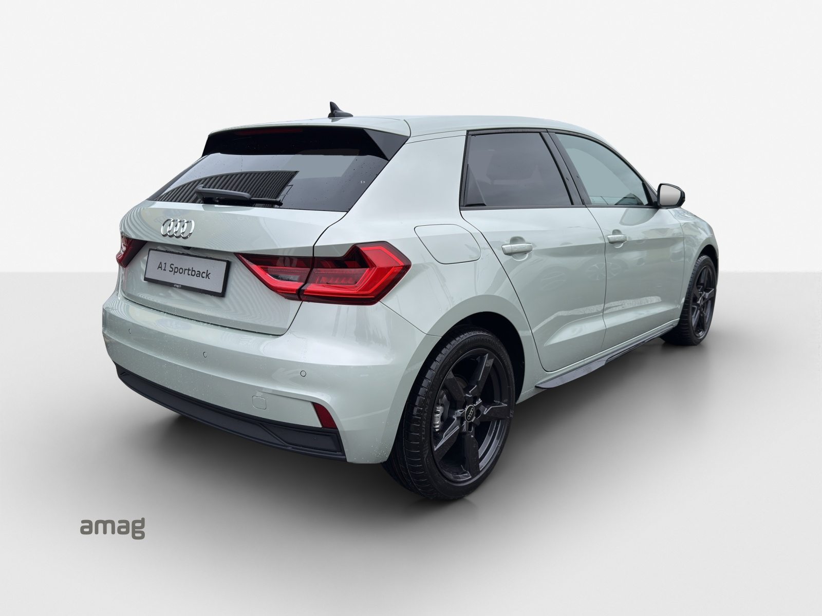 AUDI A1 Sportback 30 TFSI Attraction, Benzin, Occasion / Gebraucht, Automatik - 5