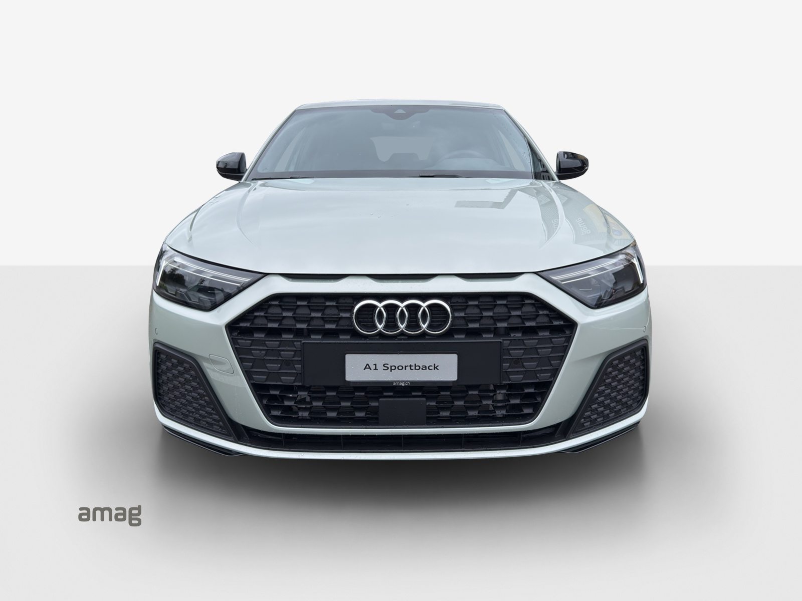 AUDI A1 Sportback 30 TFSI Attraction, Benzin, Occasion / Gebraucht, Automatik - 7
