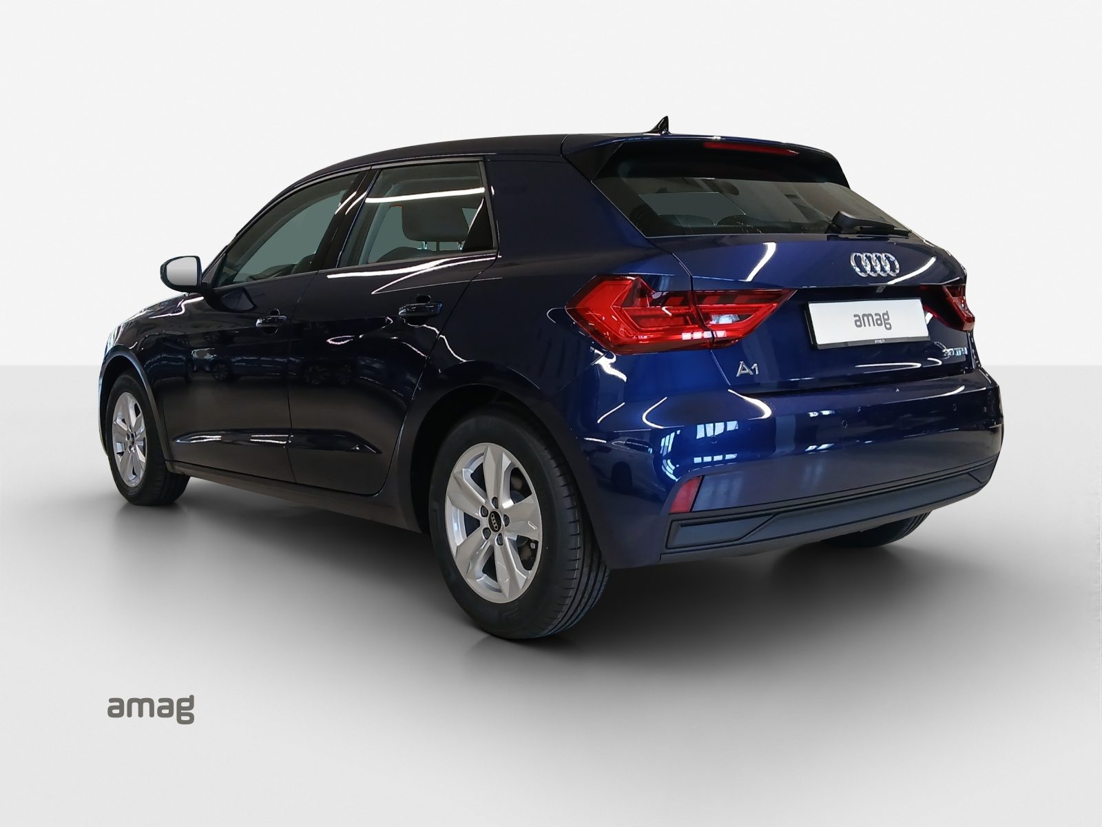 AUDI A1 Sportback 30 TFSI Attraction, Benzina, Occasioni / Usate, Automatico - 3