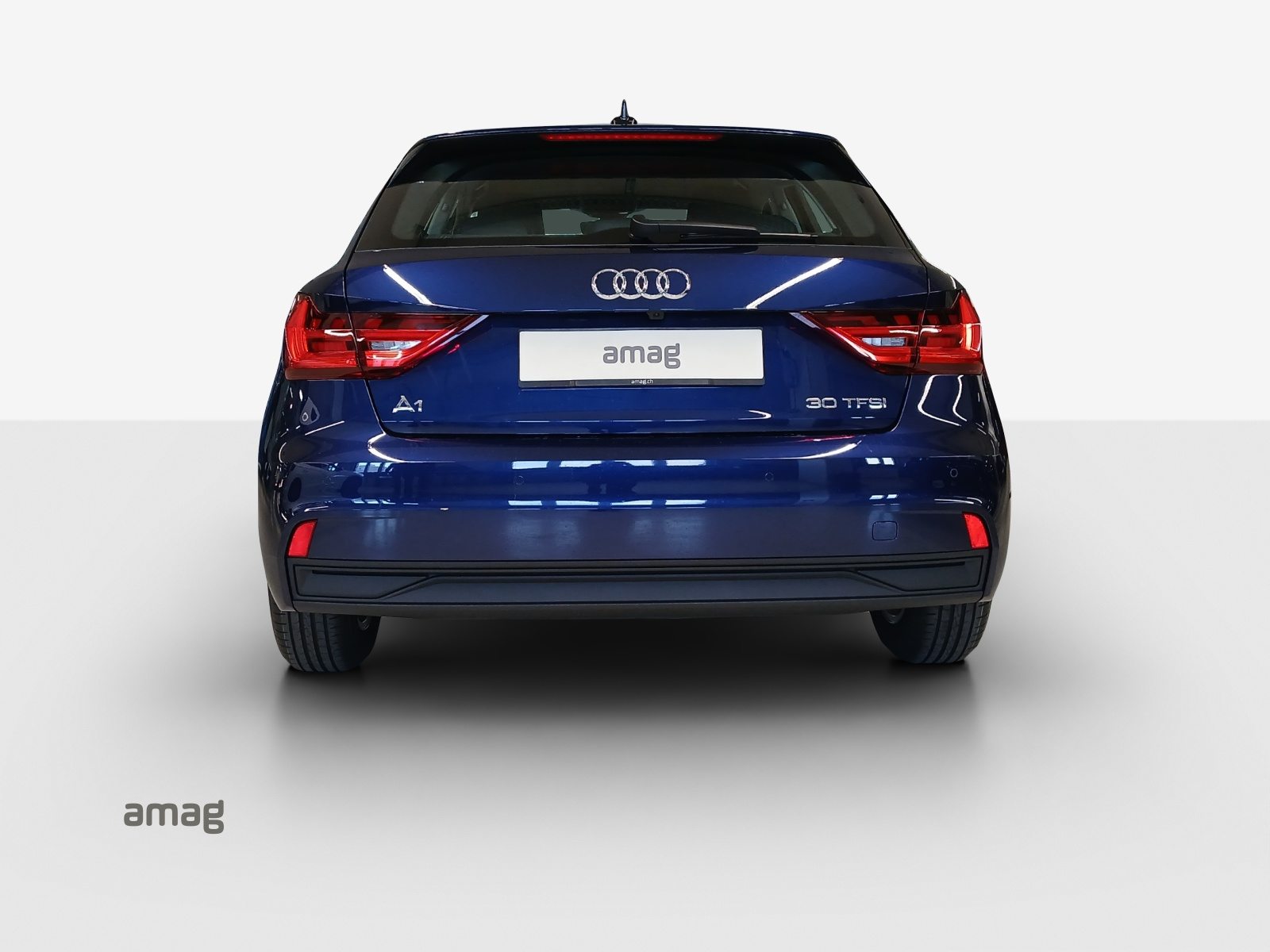 AUDI A1 Sportback 30 TFSI Attraction, Benzina, Occasioni / Usate, Automatico - 4