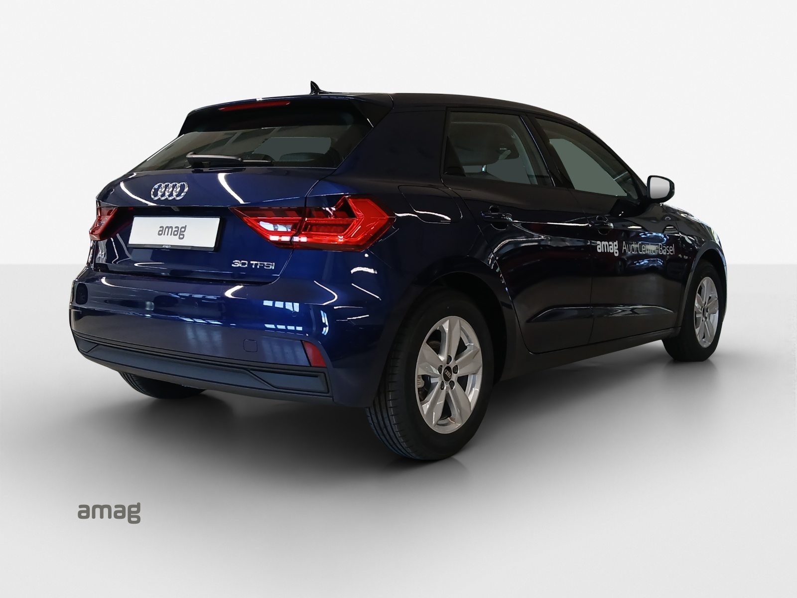 AUDI A1 Sportback 30 TFSI Attraction, Benzina, Occasioni / Usate, Automatico - 5