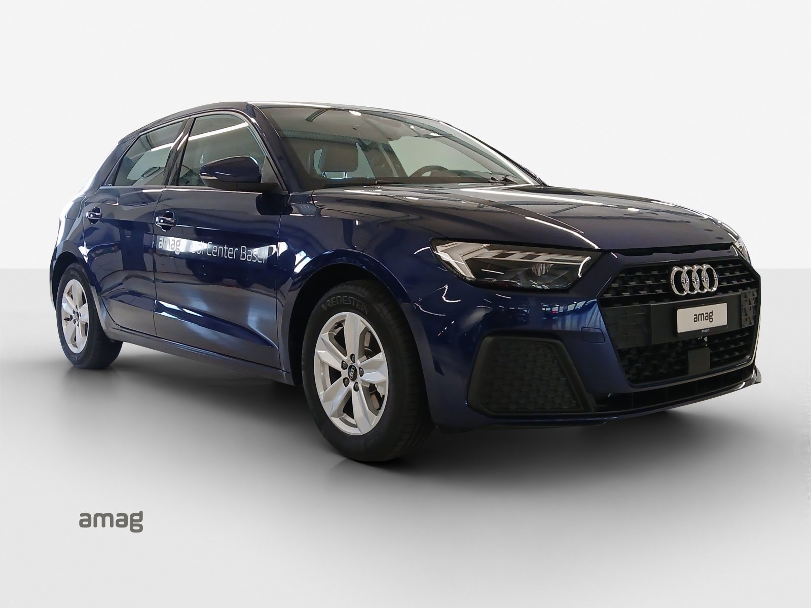AUDI A1 Sportback 30 TFSI Attraction, Benzina, Occasioni / Usate, Automatico - 6