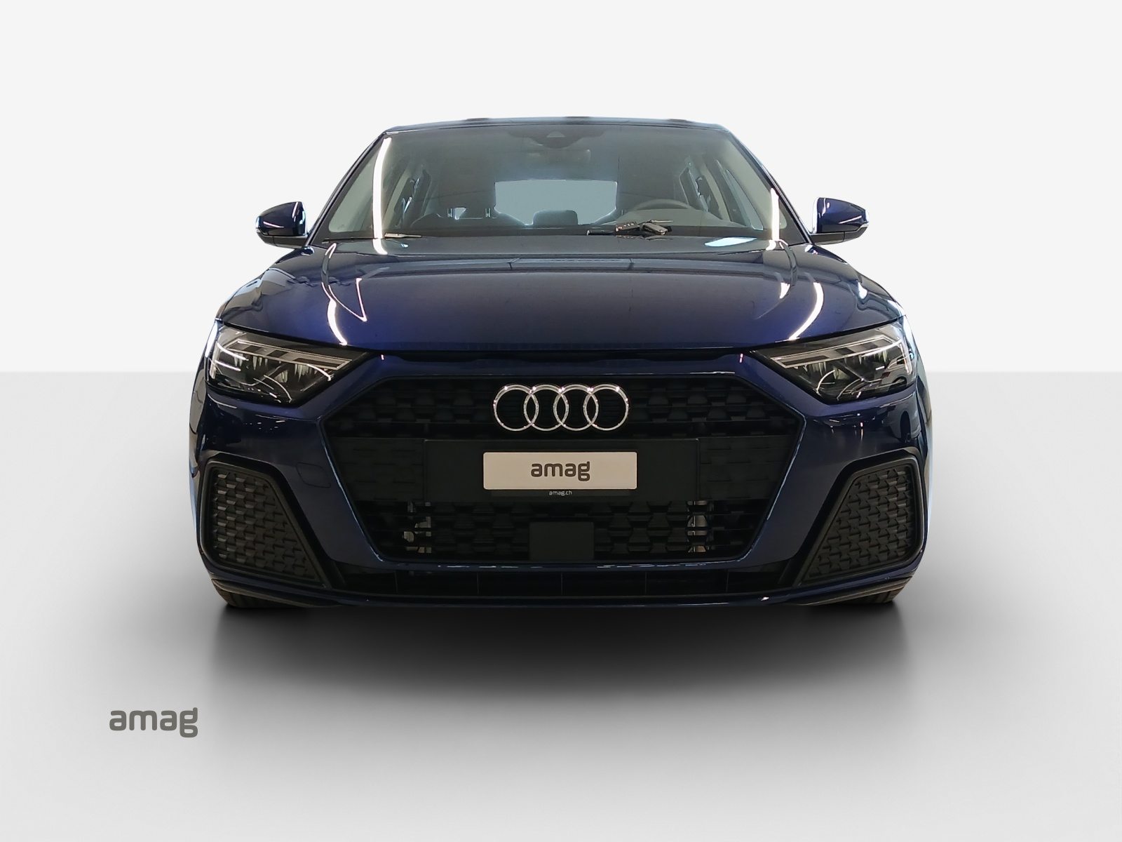 AUDI A1 Sportback 30 TFSI Attraction, Benzina, Occasioni / Usate, Automatico - 7