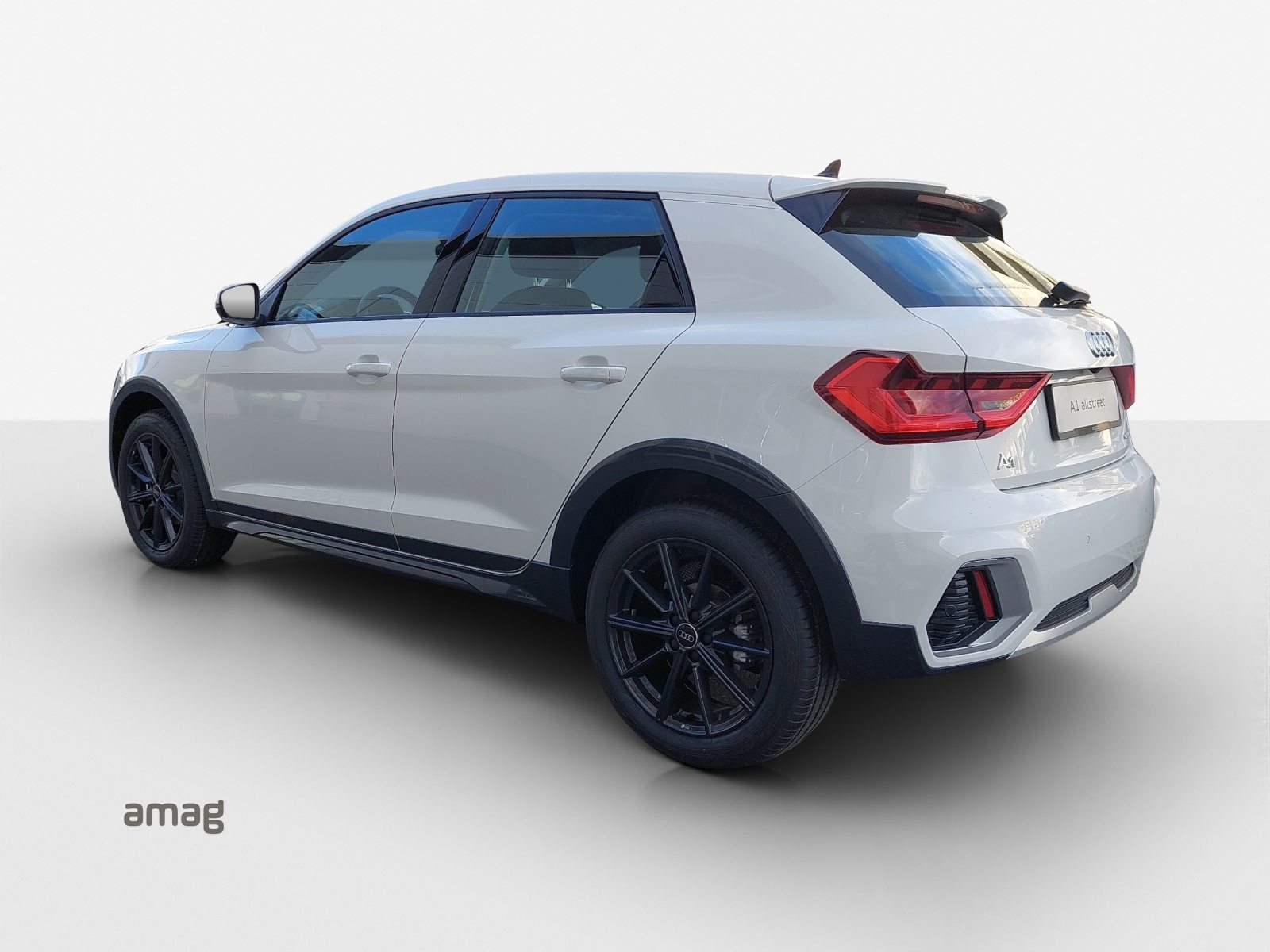 AUDI A1 allstreet 30 TFSI Attraction, Petrol, Second hand / Used, Automatic - 3