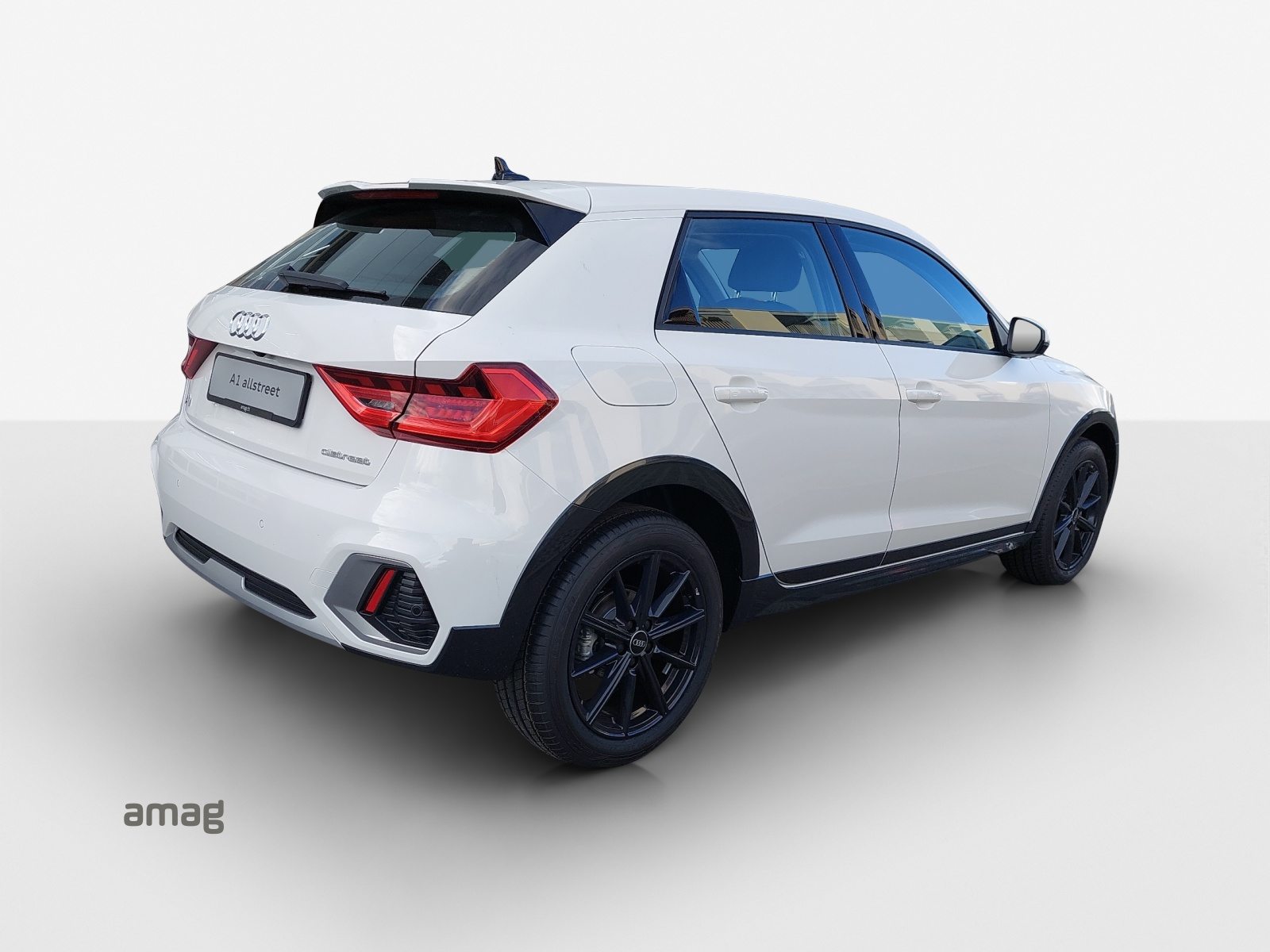 AUDI A1 allstreet 30 TFSI Attraction, Petrol, Second hand / Used, Automatic - 5