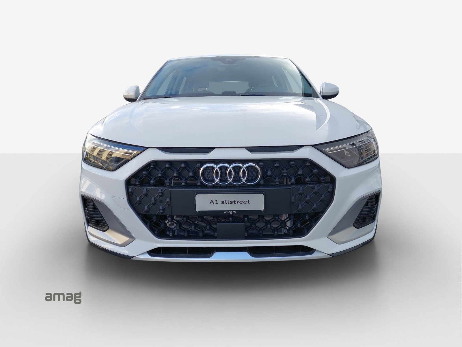 AUDI A1 allstreet 30 TFSI Attraction, Petrol, Second hand / Used, Automatic - 7