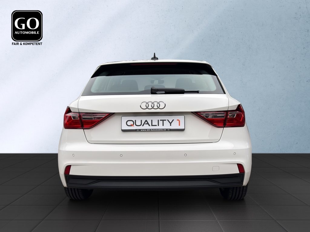 AUDI A1 Sportback 1.0 25 TFSI S-Tronic *AUTOMAT*, Benzin, Occasion / Gebraucht, Automat - 6