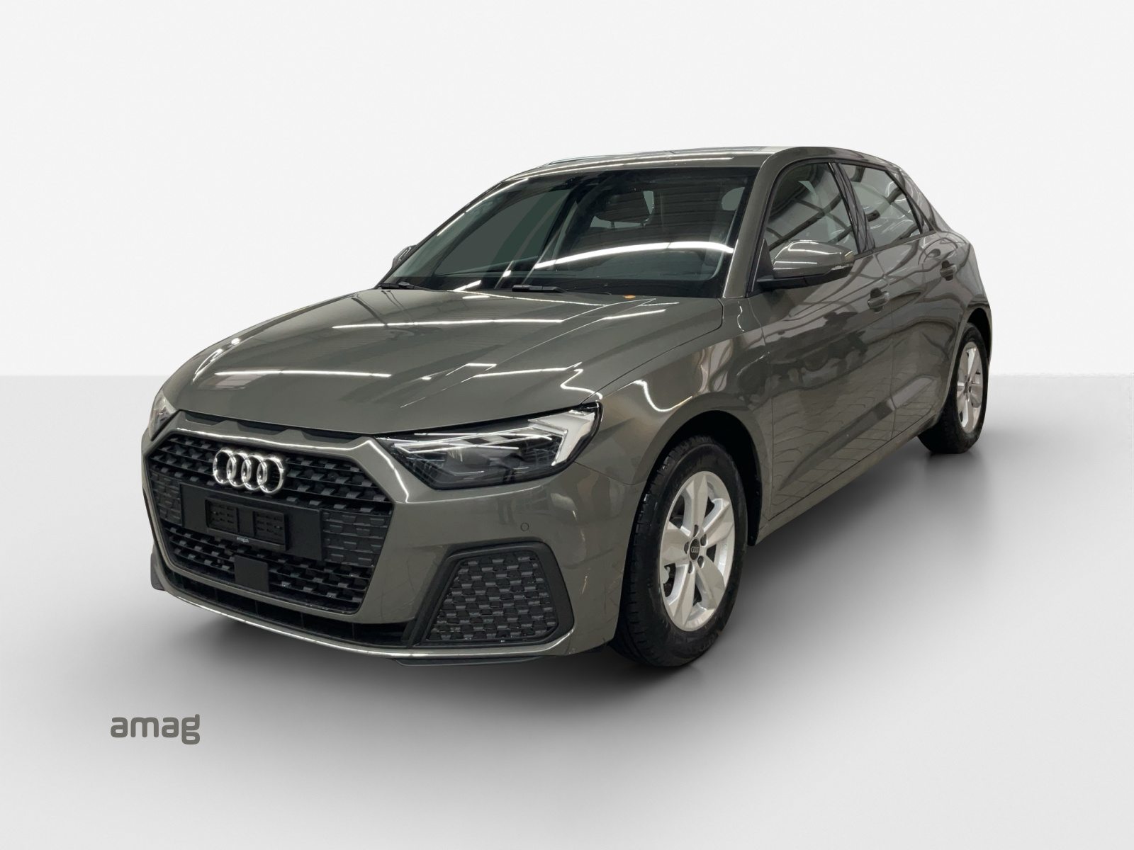 AUDI A1 Sportback 30 TFSI Attraction, Essence, Occasion / Utilisé, Automatique