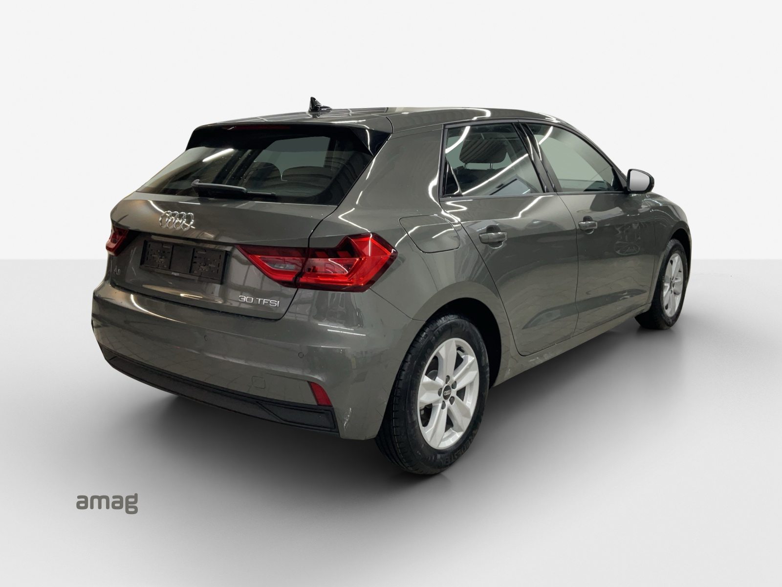 AUDI A1 Sportback 30 TFSI Attraction, Essence, Occasion / Utilisé, Automatique - 5