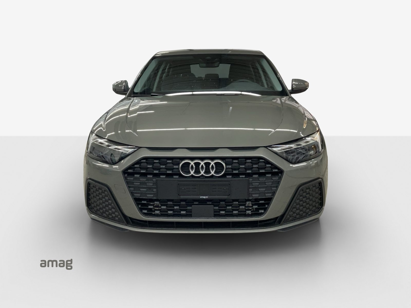 AUDI A1 Sportback 30 TFSI Attraction, Essence, Occasion / Utilisé, Automatique - 7