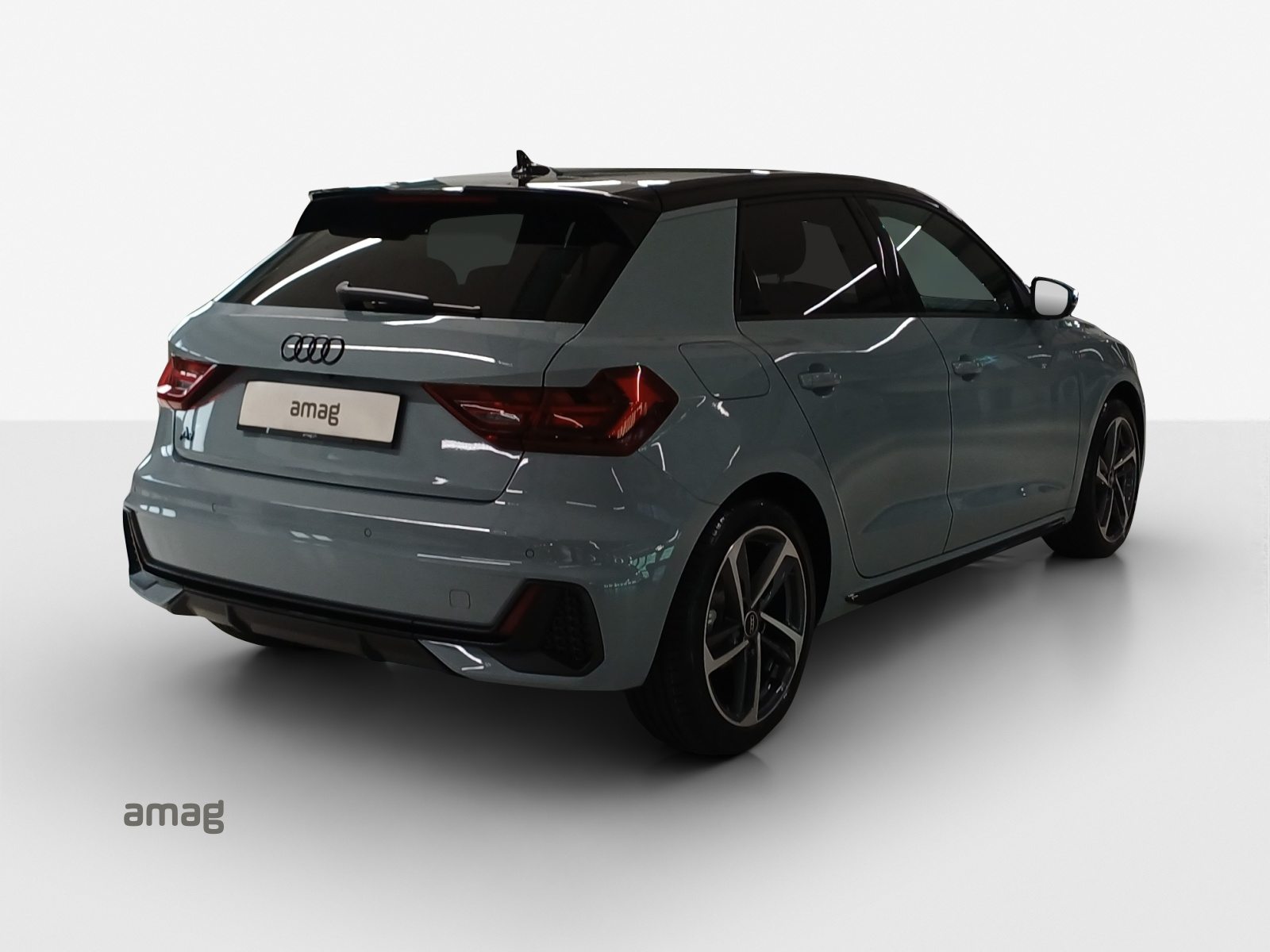 AUDI A1 Sportback 30 TFSI S line Attraction, Benzin, Occasion / Gebraucht, Automatik - 5