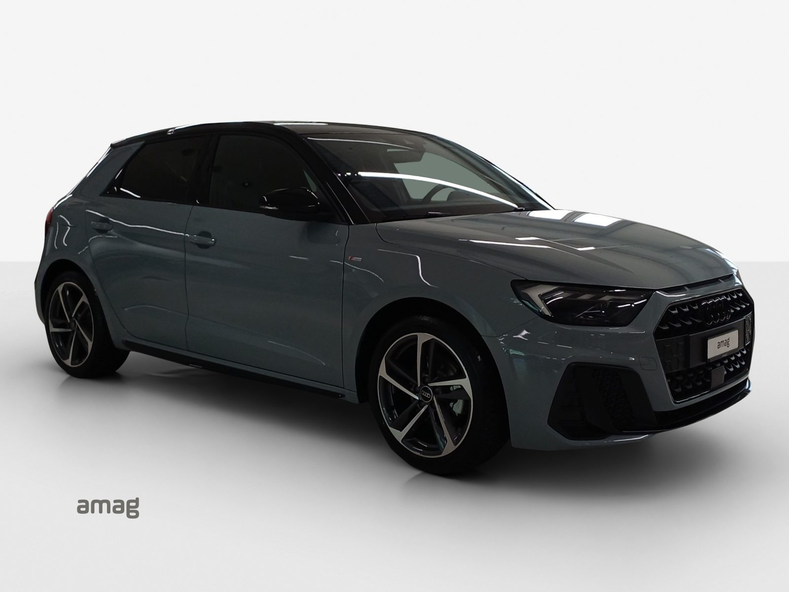 AUDI A1 Sportback 30 TFSI S line Attraction, Benzin, Occasion / Gebraucht, Automatik - 6