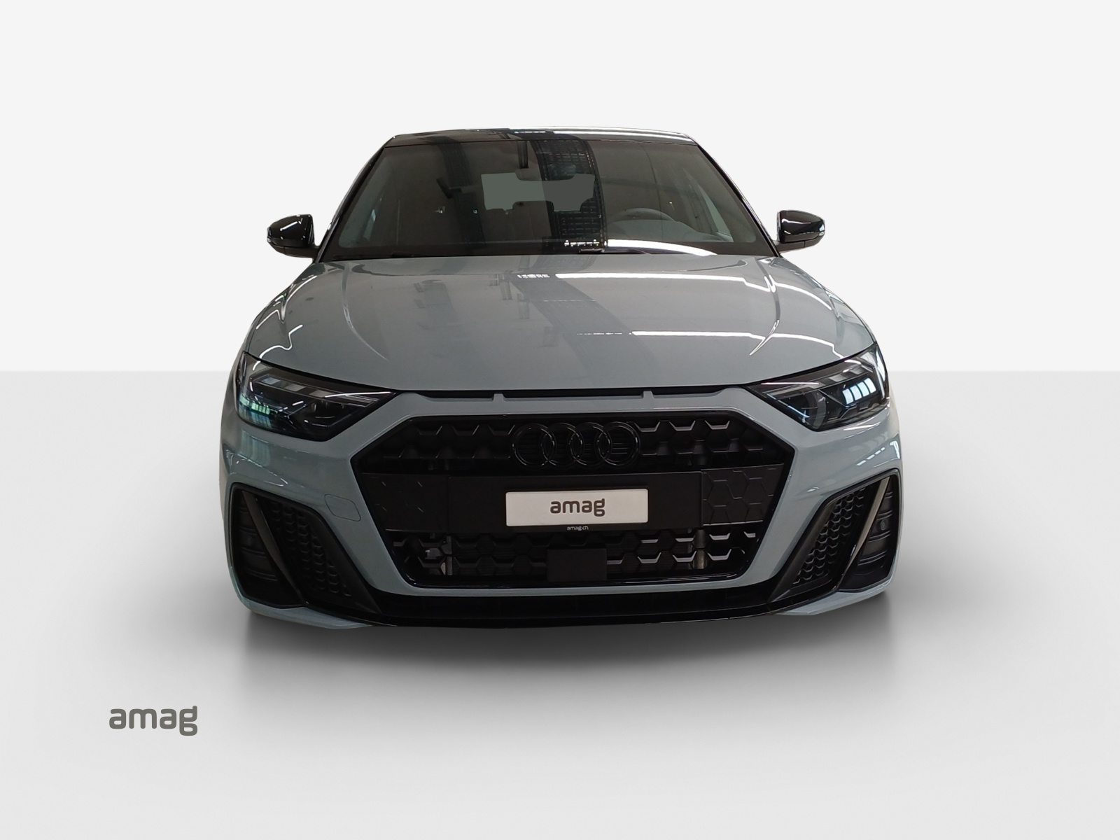 AUDI A1 Sportback 30 TFSI S line Attraction, Benzin, Occasion / Gebraucht, Automatik - 7