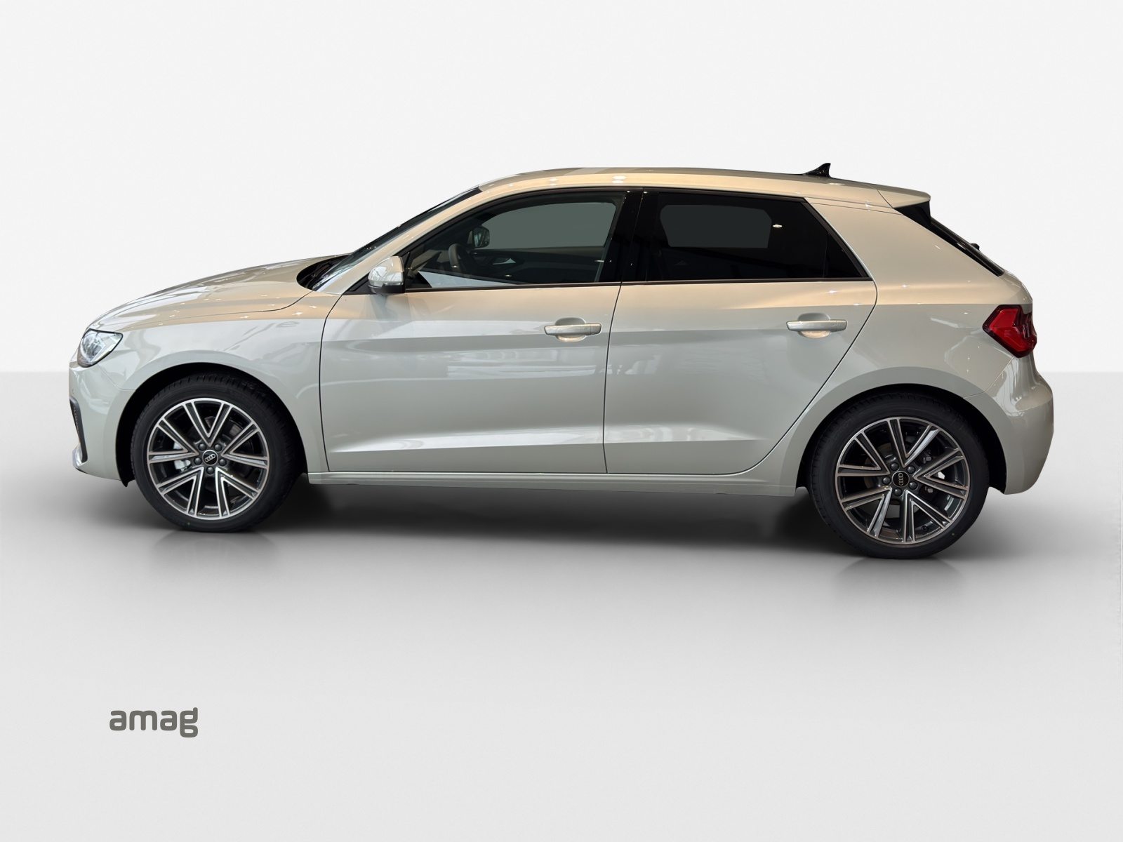 AUDI A1 Sportback 30 TFSI Attraction, Essence, Occasion / Utilisé, Automatique - 2