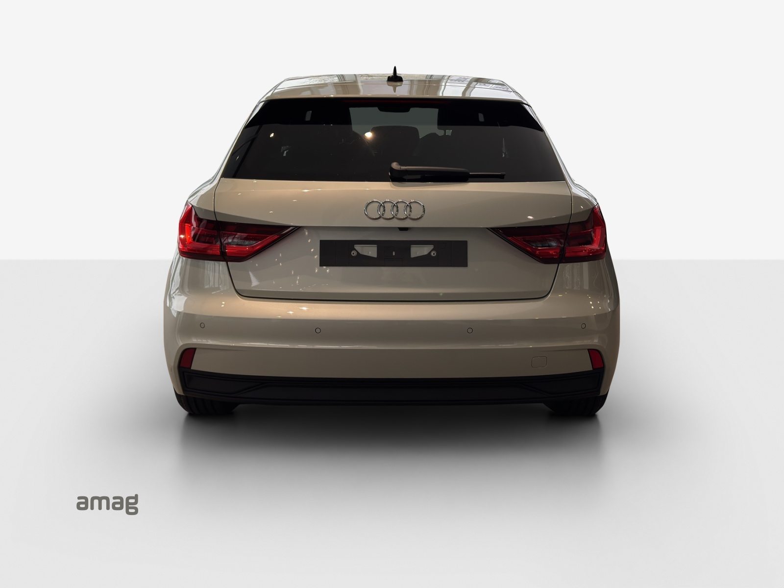 AUDI A1 Sportback 30 TFSI Attraction, Essence, Occasion / Utilisé, Automatique - 4