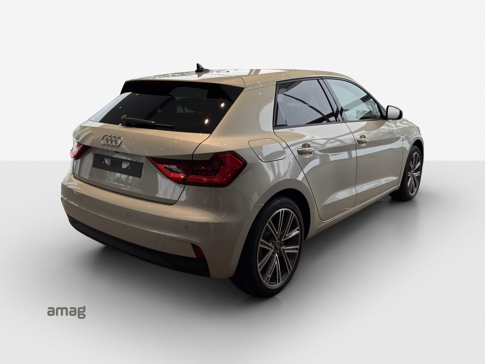 AUDI A1 Sportback 30 TFSI Attraction, Essence, Occasion / Utilisé, Automatique - 5