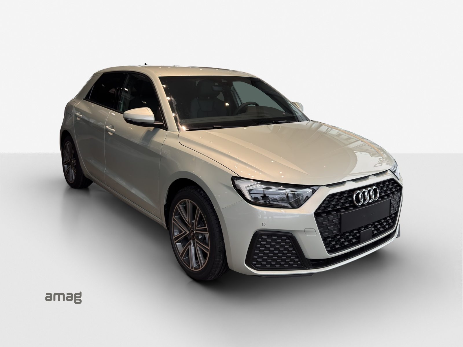 AUDI A1 Sportback 30 TFSI Attraction, Essence, Occasion / Utilisé, Automatique - 6