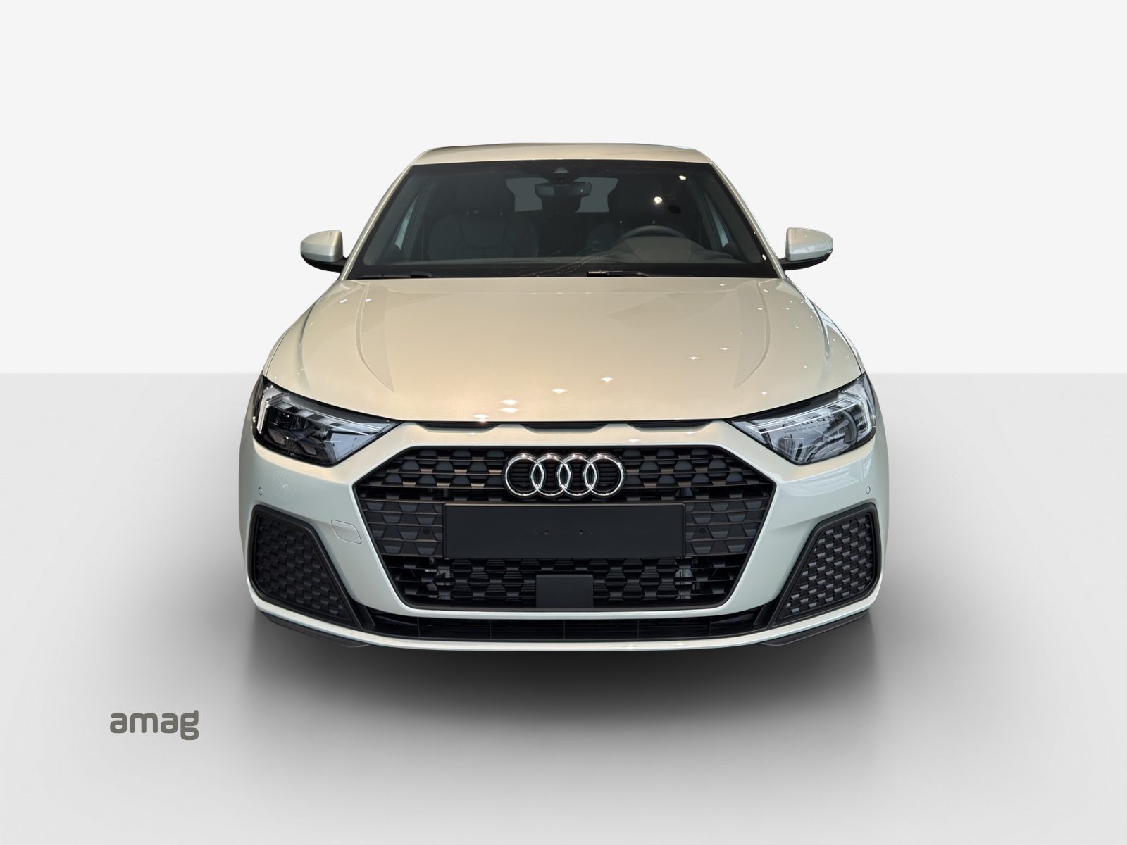 AUDI A1 Sportback 30 TFSI Attraction, Essence, Occasion / Utilisé, Automatique - 7