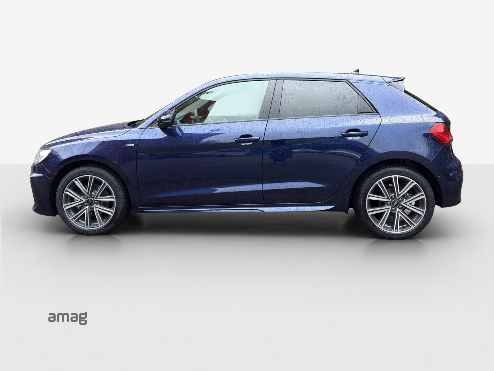 AUDI A1 Sportback 30 TFSI S line Attraction, Benzina, Occasioni / Usate, Automatico - 2