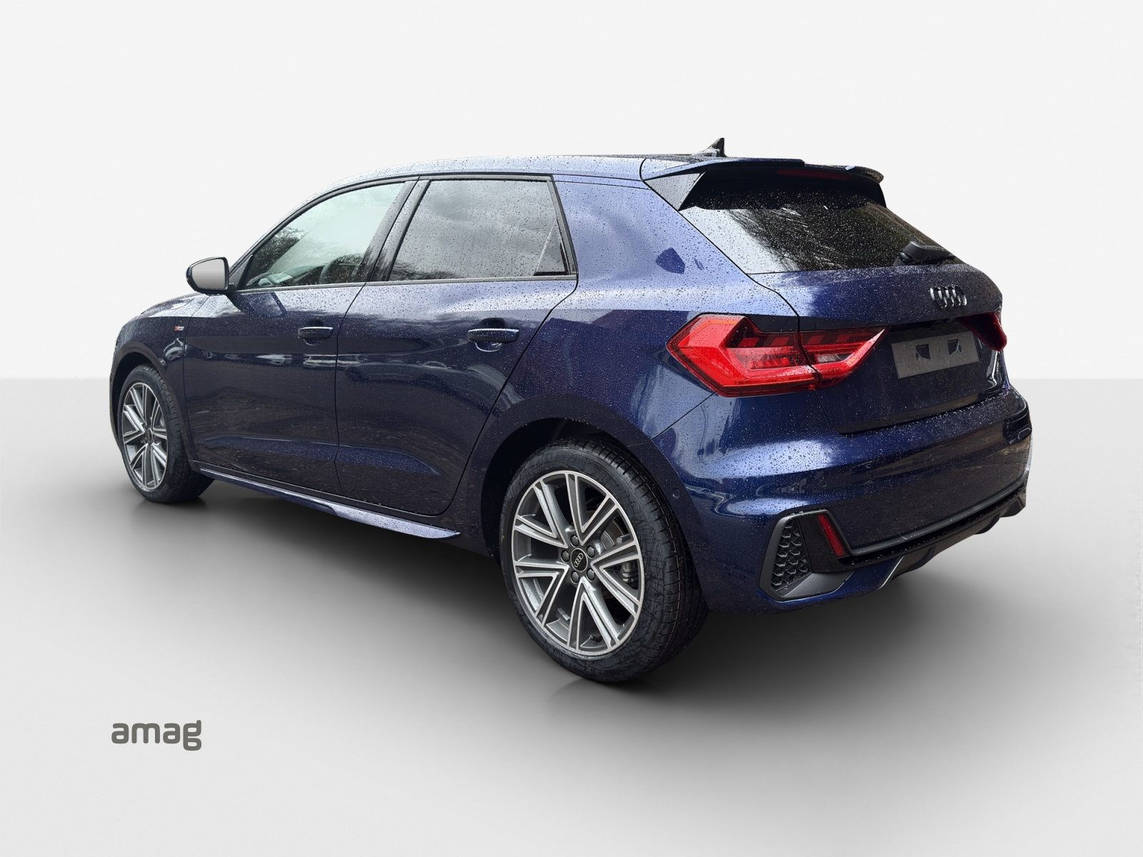 AUDI A1 Sportback 30 TFSI S line Attraction, Benzina, Occasioni / Usate, Automatico - 3