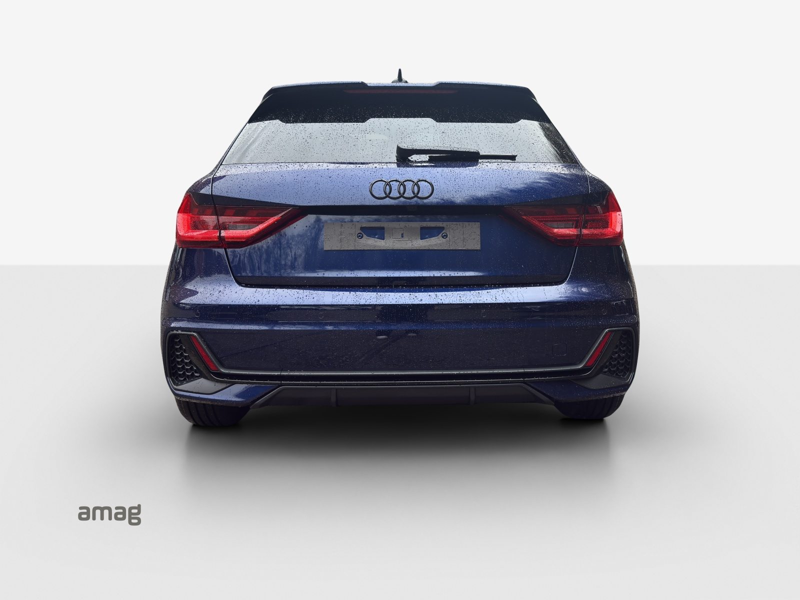 AUDI A1 Sportback 30 TFSI S line Attraction, Benzina, Occasioni / Usate, Automatico - 4
