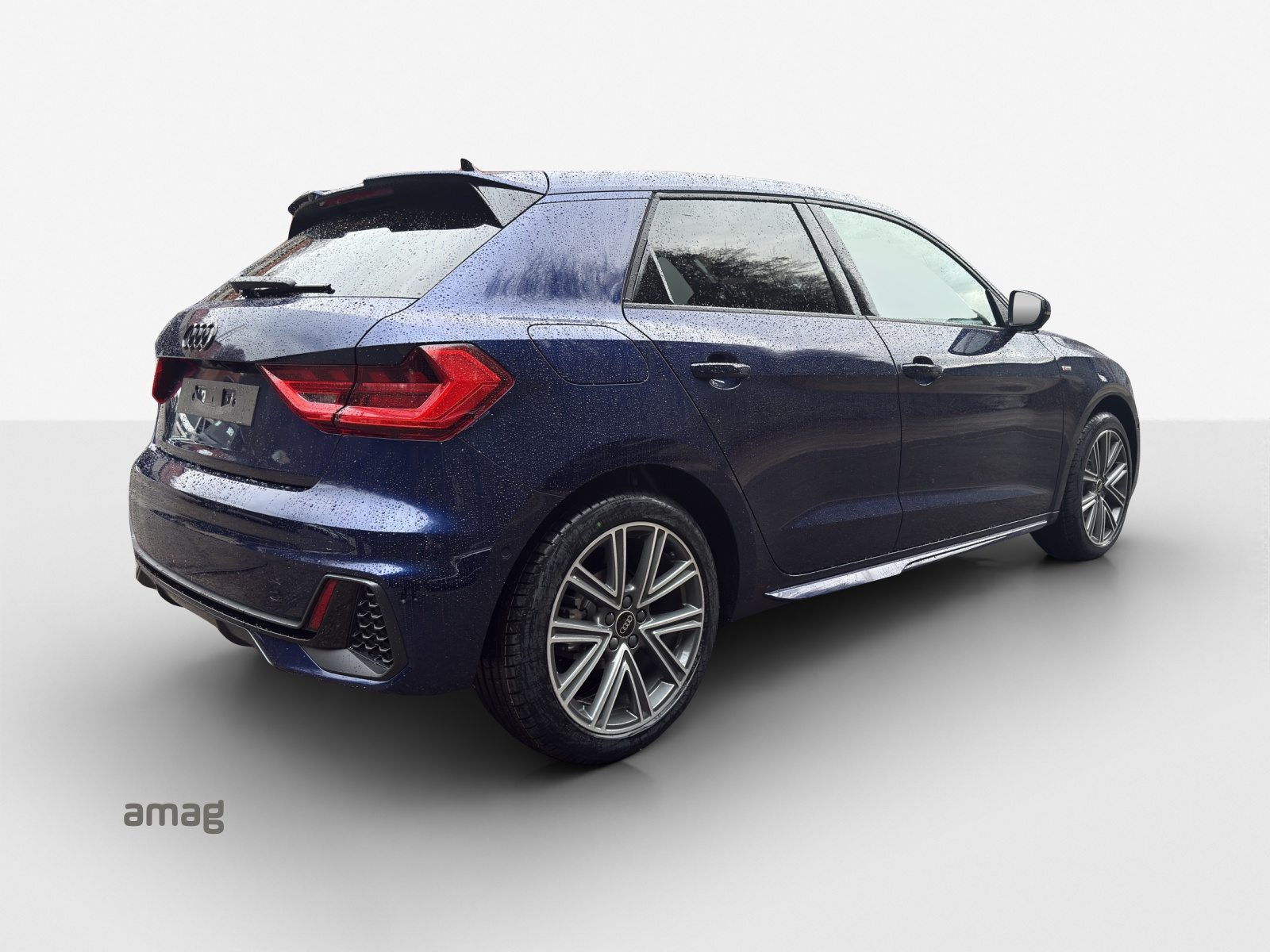 AUDI A1 Sportback 30 TFSI S line Attraction, Benzina, Occasioni / Usate, Automatico - 5