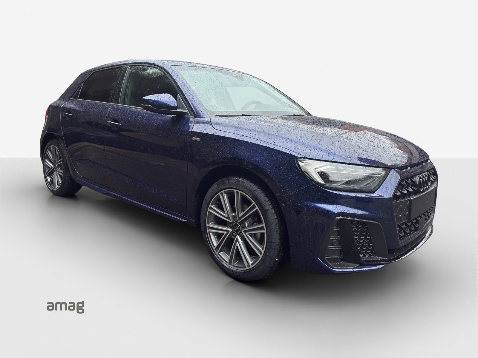 AUDI A1 Sportback 30 TFSI S line Attraction, Benzina, Occasioni / Usate, Automatico - 6