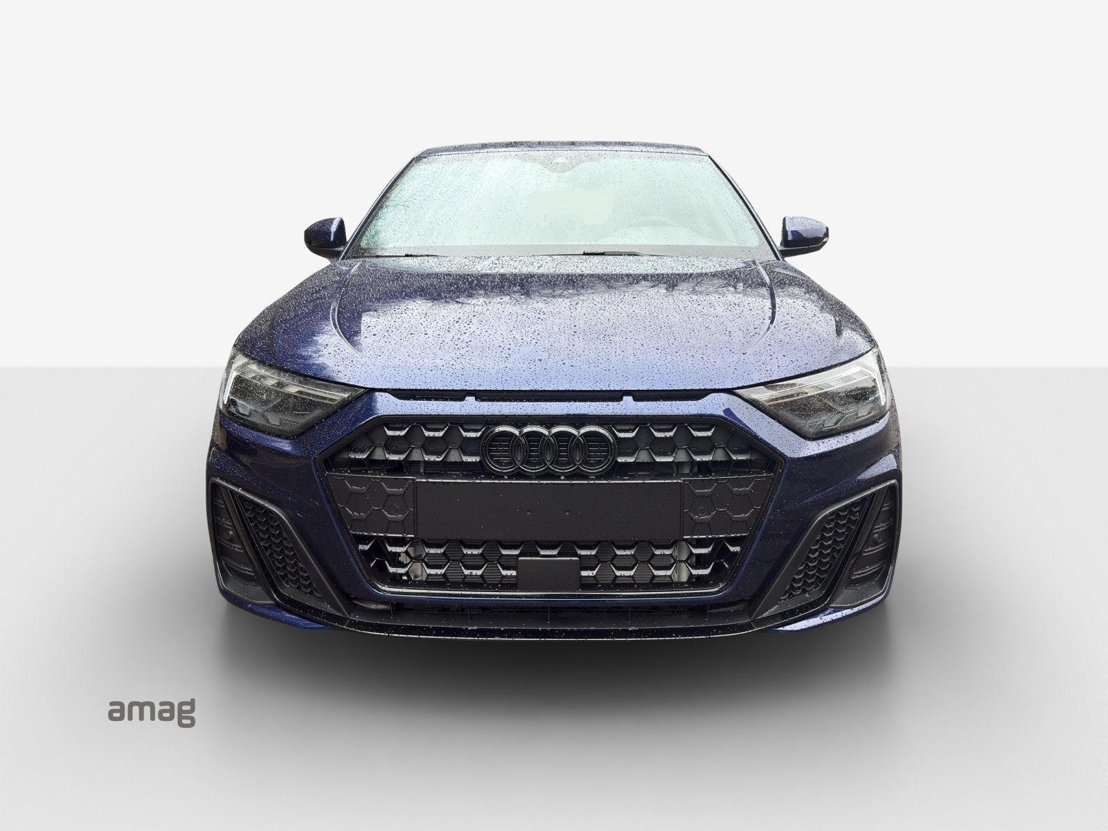 AUDI A1 Sportback 30 TFSI S line Attraction, Benzina, Occasioni / Usate, Automatico - 7