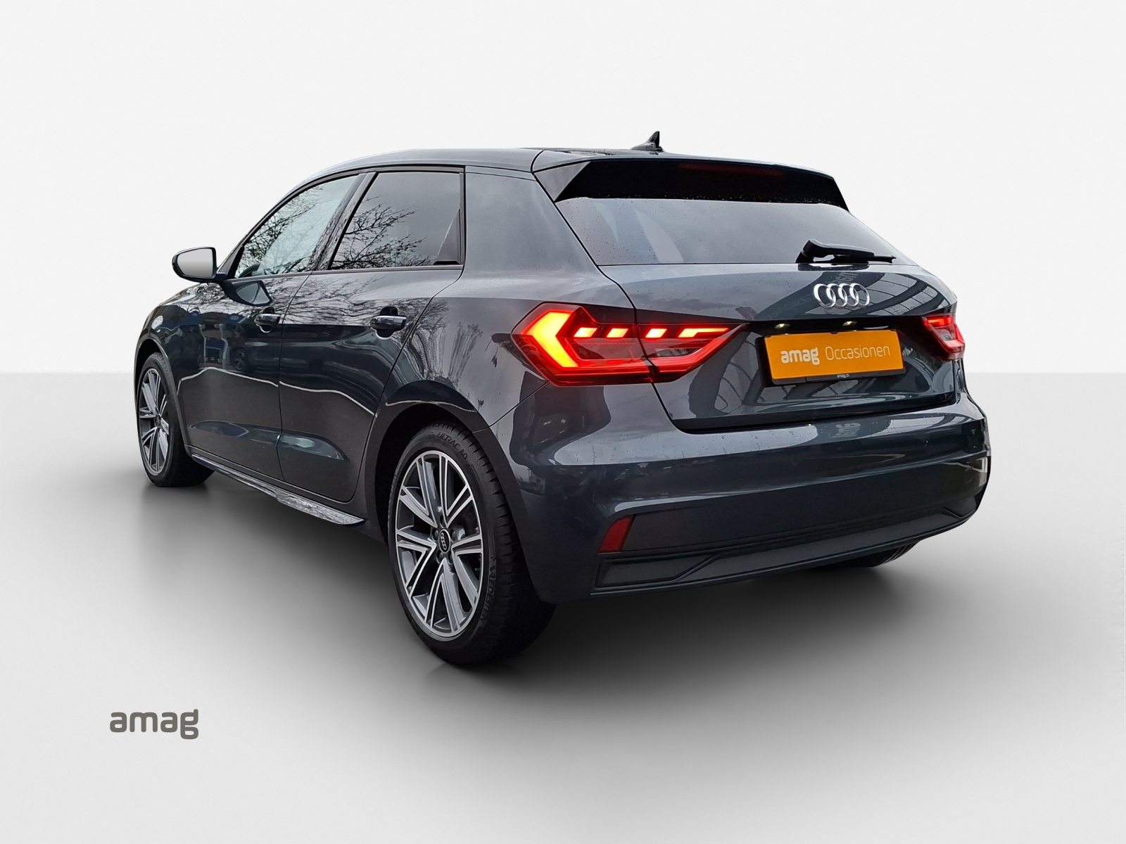 AUDI A1 Sportback 30 TFSI, Essence, Occasion / Utilisé, Automatique - 3