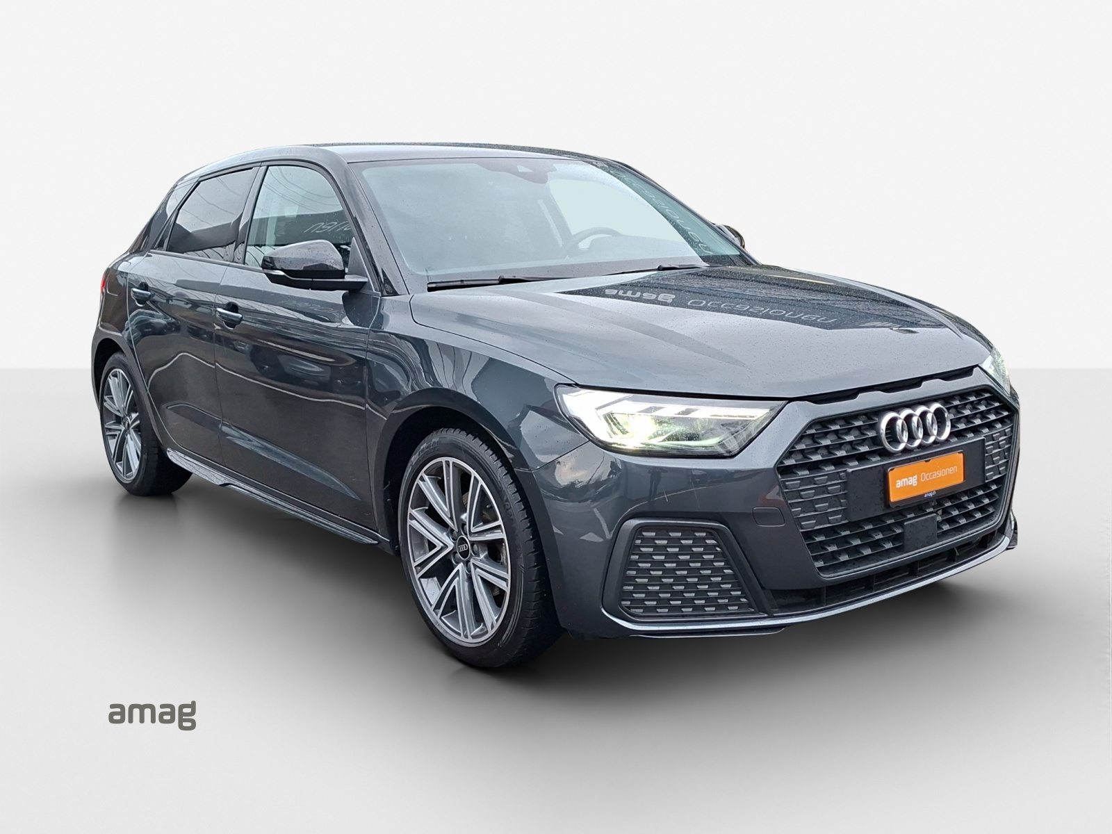 AUDI A1 Sportback 30 TFSI, Essence, Occasion / Utilisé, Automatique - 6