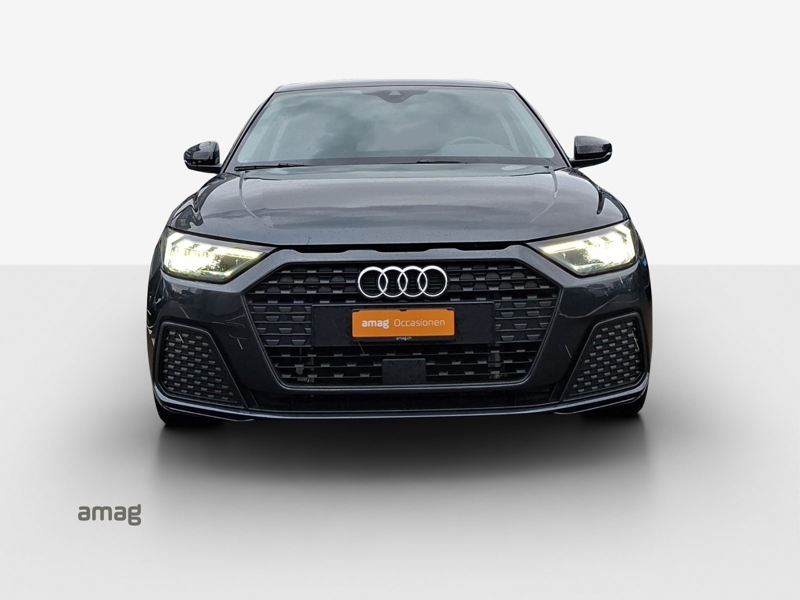AUDI A1 Sportback 30 TFSI, Essence, Occasion / Utilisé, Automatique - 7