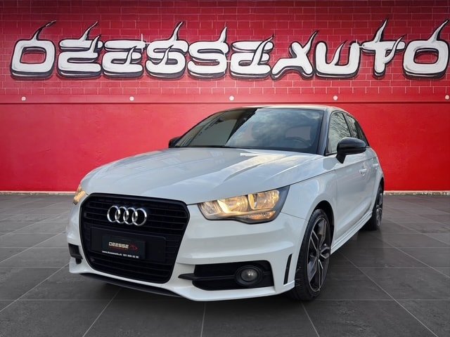 AUDI A1 SB 1.2 TFSI S-LINE, Essence, Occasion / Utilisé, Manuelle - 2