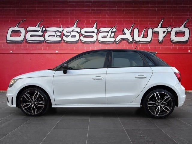 AUDI A1 SB 1.2 TFSI S-LINE, Essence, Occasion / Utilisé, Manuelle - 5