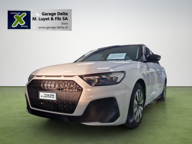 AUDI A1 30 TFSI S Line Attrac, Essence, Occasion / Utilisé, Automatique - 3