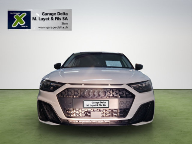AUDI A1 30 TFSI S Line Attrac, Essence, Occasion / Utilisé, Automatique - 6