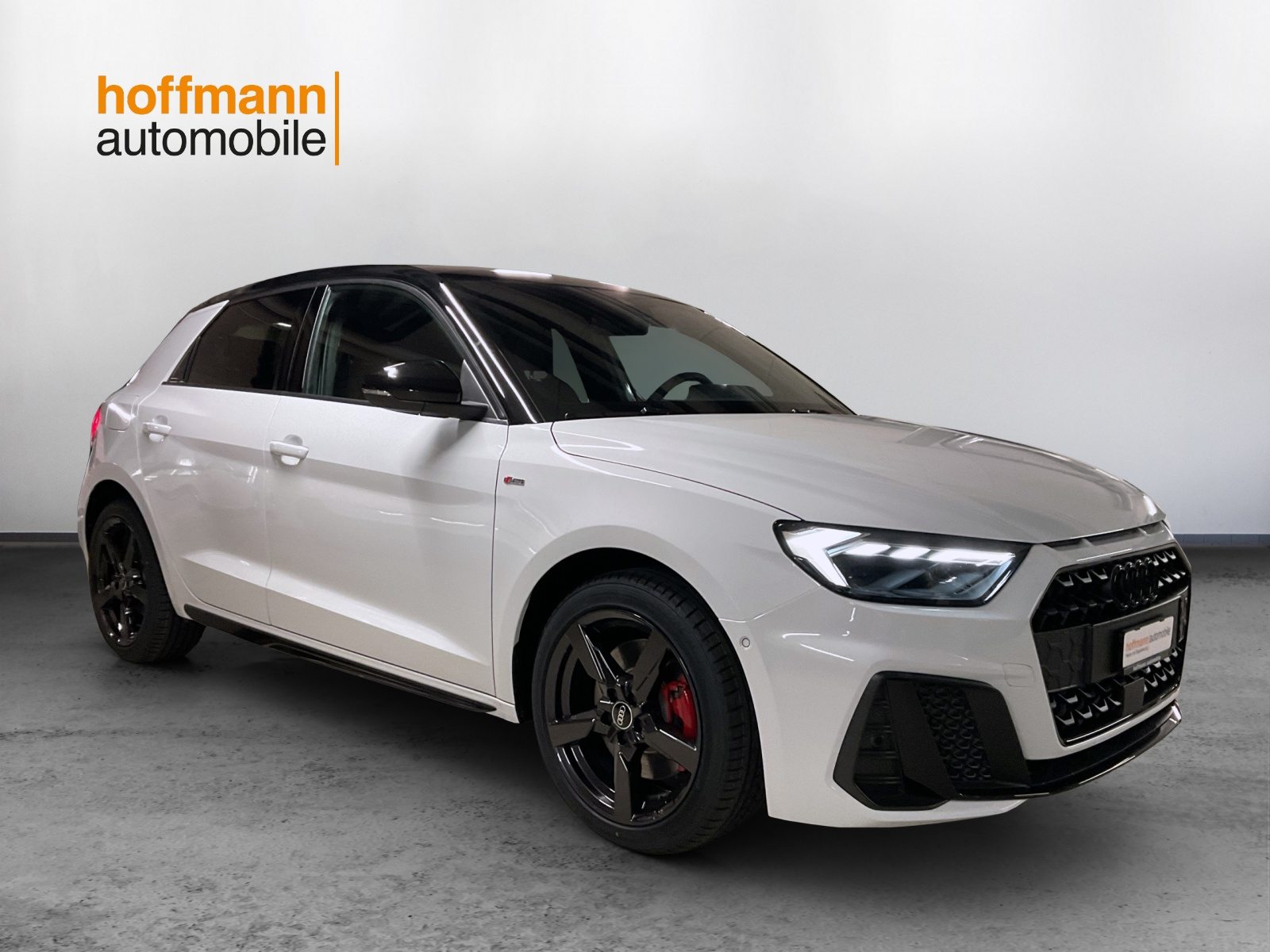 AUDI A1 Sportback 35 TFSI S line, Essence, Occasion / Utilisé, Automatique - 3