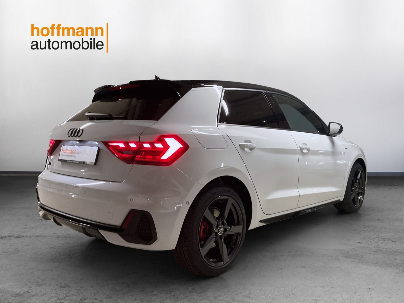 AUDI A1 Sportback 35 TFSI S line, Essence, Occasion / Utilisé, Automatique - 4