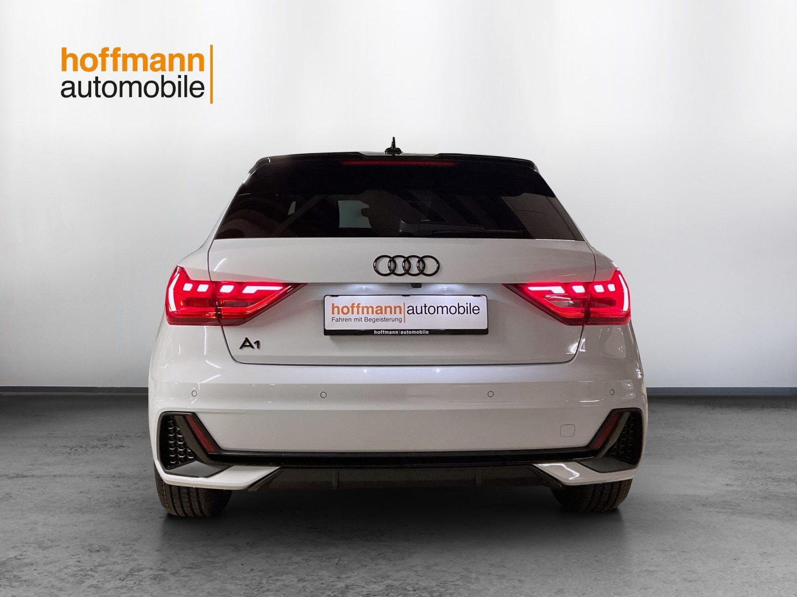 AUDI A1 Sportback 35 TFSI S line, Essence, Occasion / Utilisé, Automatique - 5