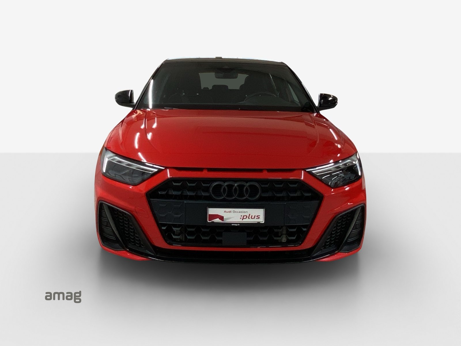 AUDI A1 Sportback 30 TFSI S line Attraction, Essence, Occasion / Utilisé, Automatique - 7