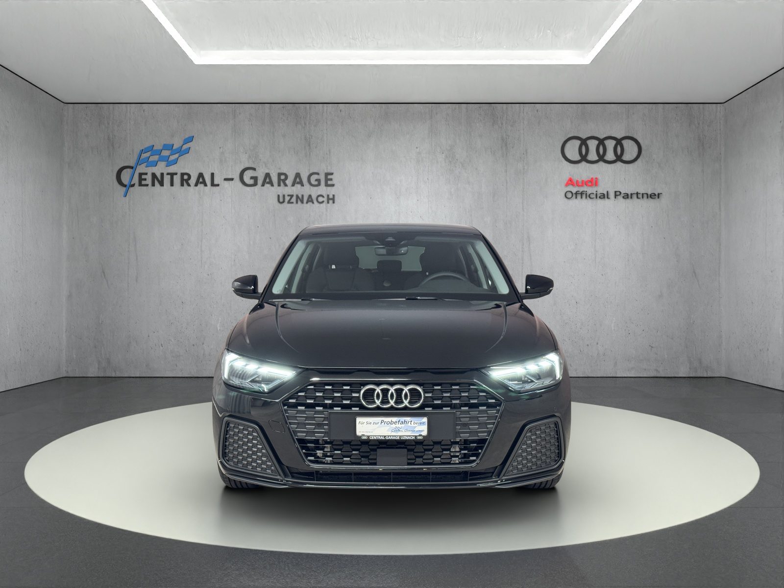 AUDI A1 Sportback 30 TFSI Attraction, Essence, Occasion / Utilisé, Automatique - 3