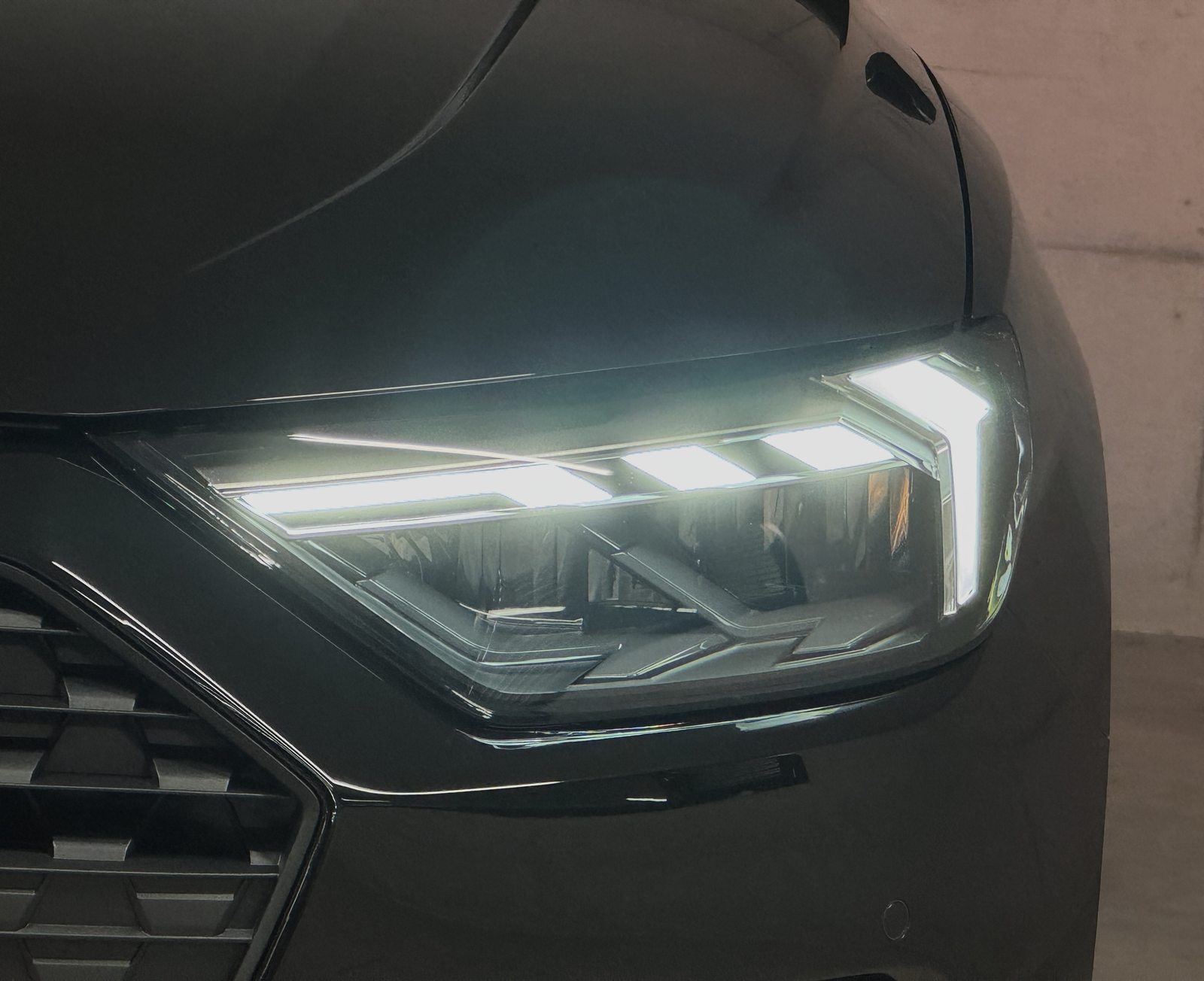 AUDI A1 Sportback 30 TFSI Attraction, Essence, Occasion / Utilisé, Automatique - 7