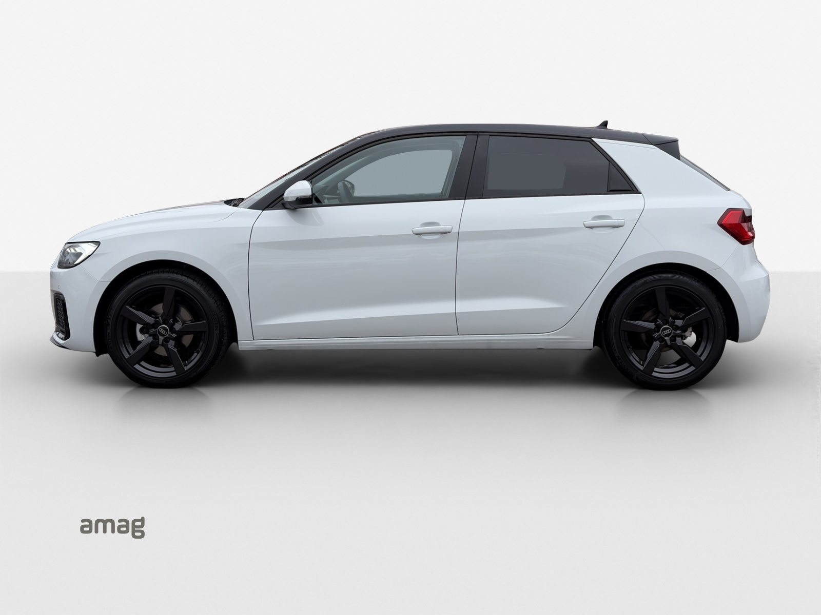 AUDI A1 Sportback 30 TFSI advanced, Benzin, Occasion / Gebraucht, Automat - 2