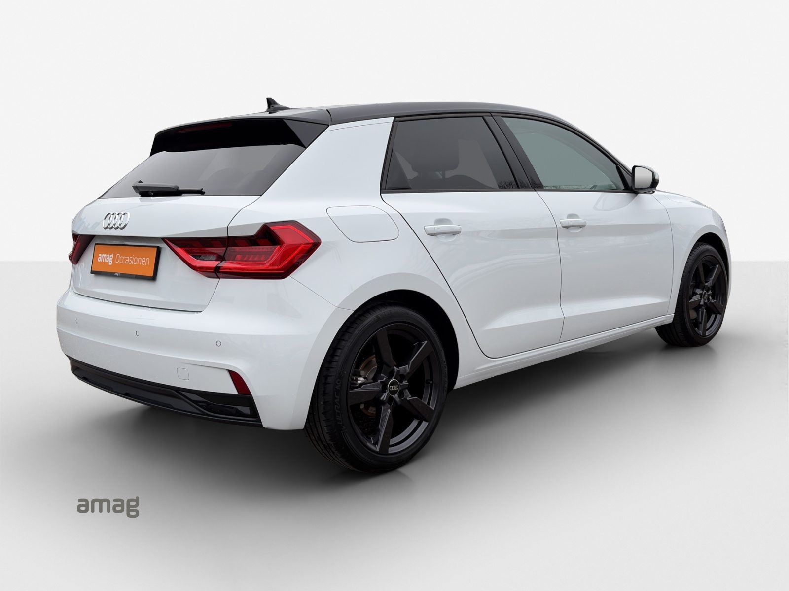 AUDI A1 Sportback 30 TFSI advanced, Benzin, Occasion / Gebraucht, Automat - 5