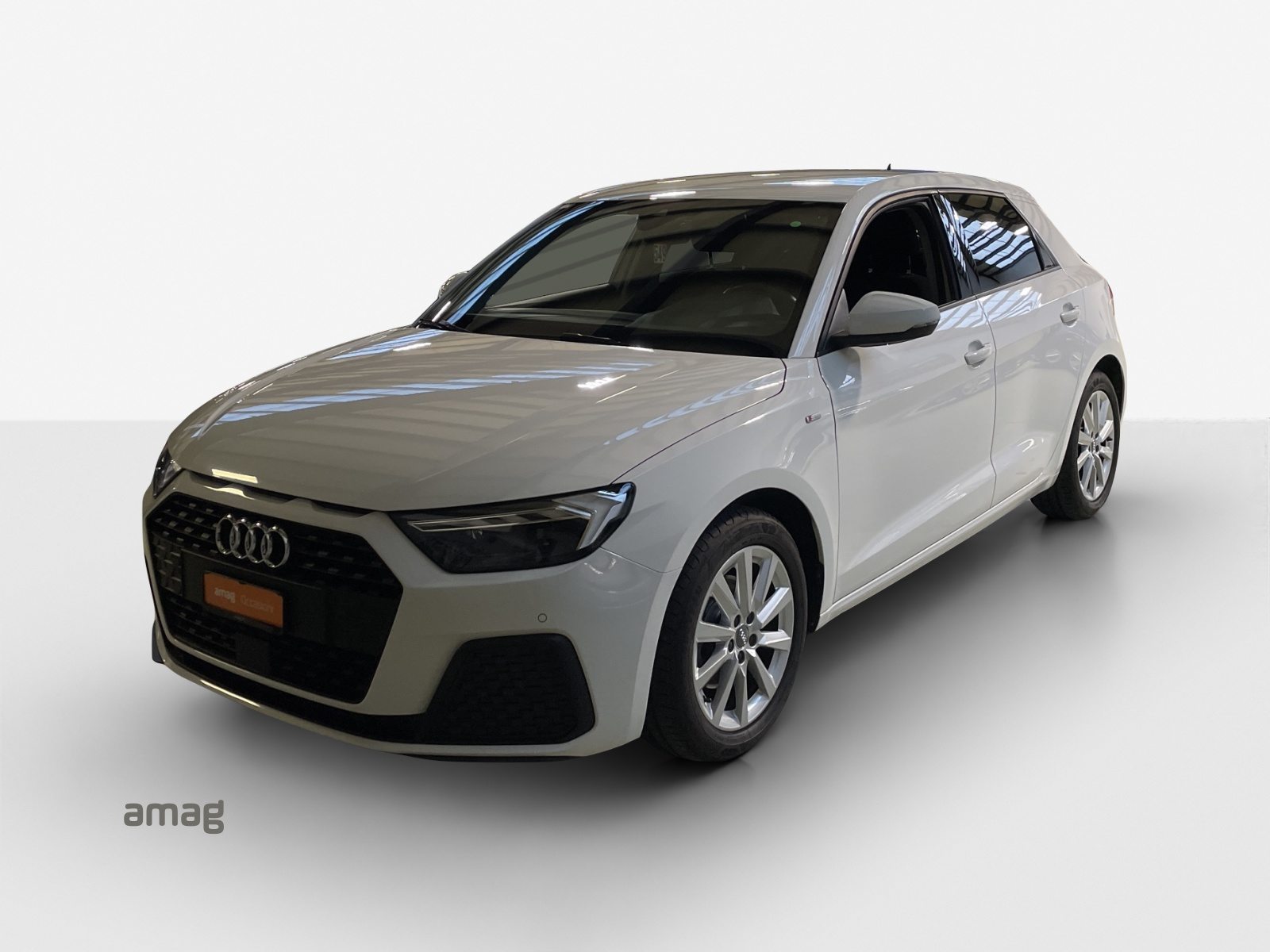 AUDI A1 Sportback 30 TFSI, Benzin, Occasion / Gebraucht, Automat