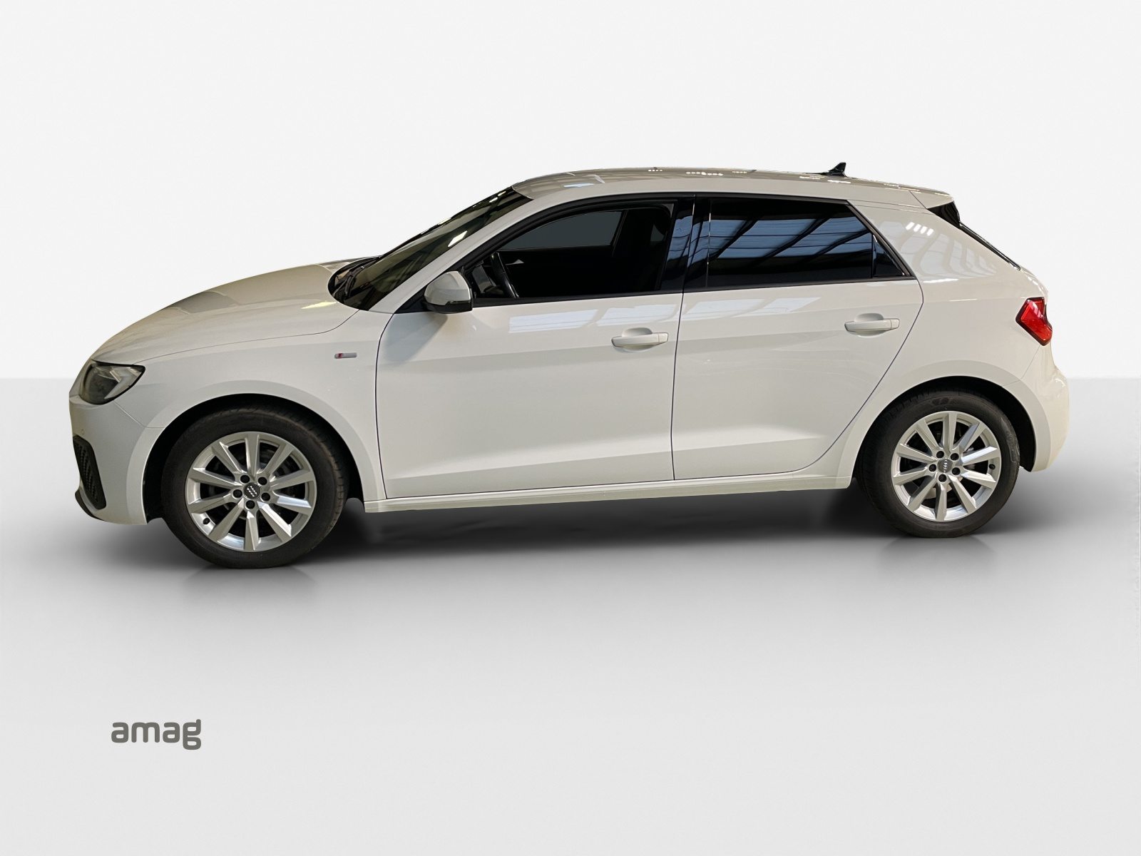 AUDI A1 Sportback 30 TFSI, Benzin, Occasion / Gebraucht, Automat - 2