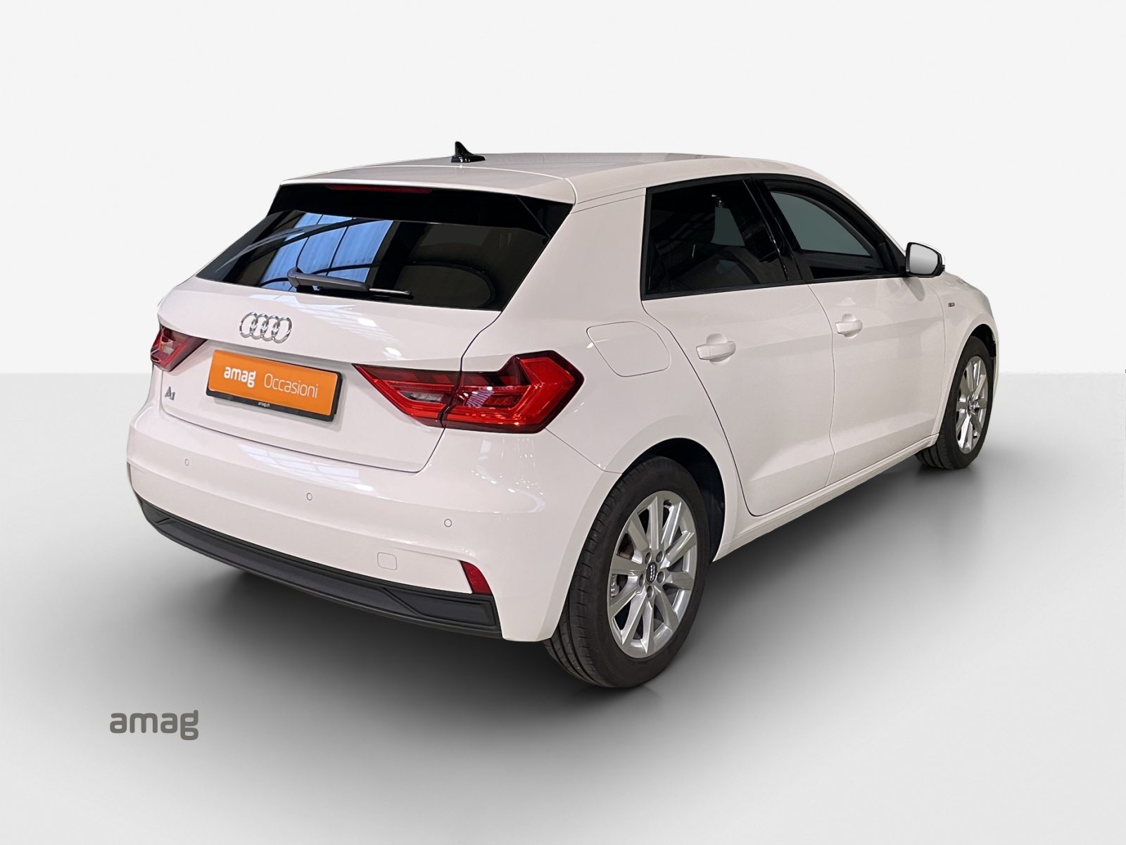 AUDI A1 Sportback 30 TFSI, Benzin, Occasion / Gebraucht, Automat - 5