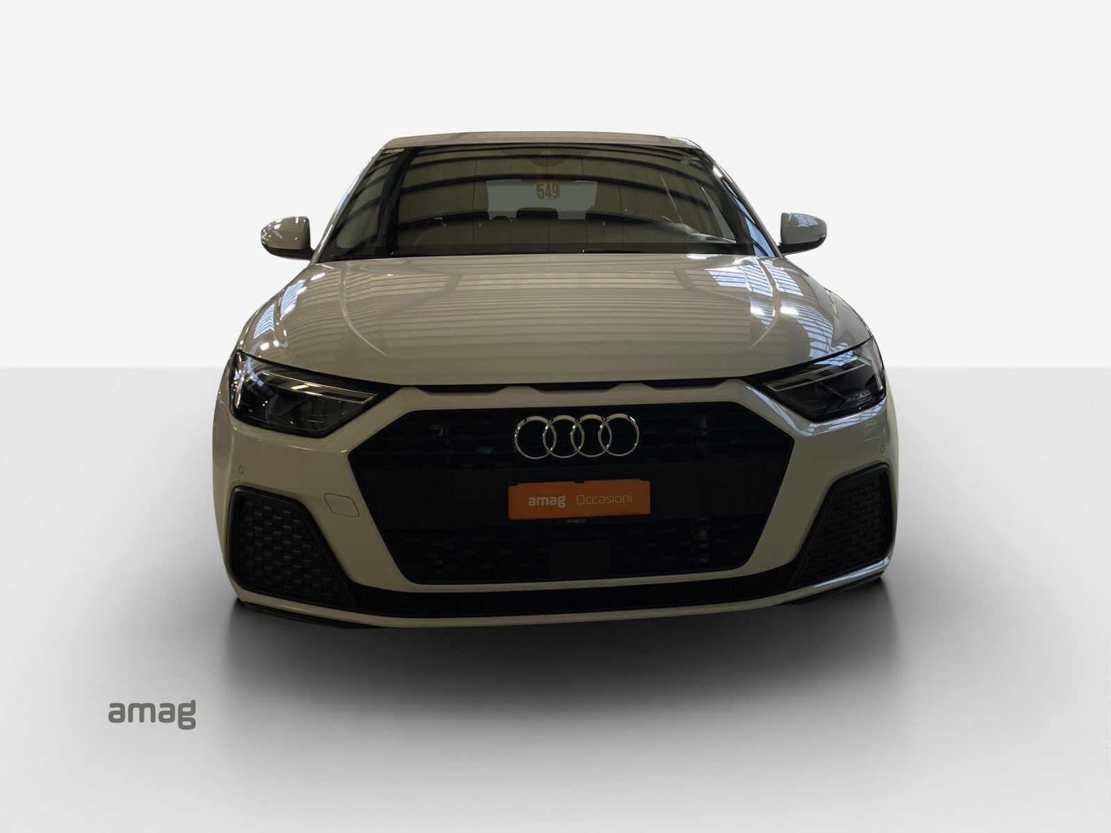 AUDI A1 Sportback 30 TFSI, Benzin, Occasion / Gebraucht, Automat - 7