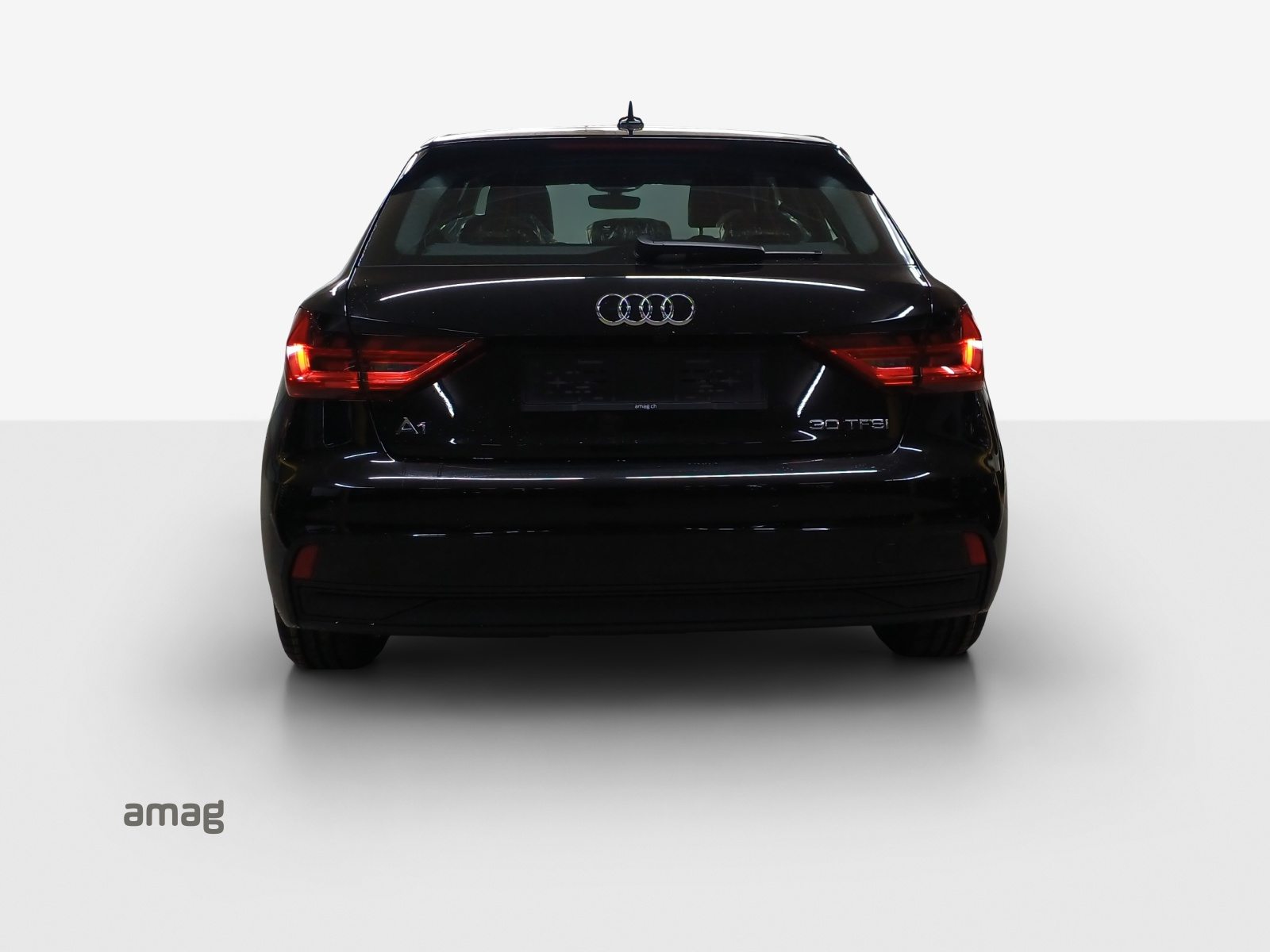 AUDI A1 Sportback 30 TFSI Attraction, Benzin, Occasion / Gebraucht, Automatik - 4