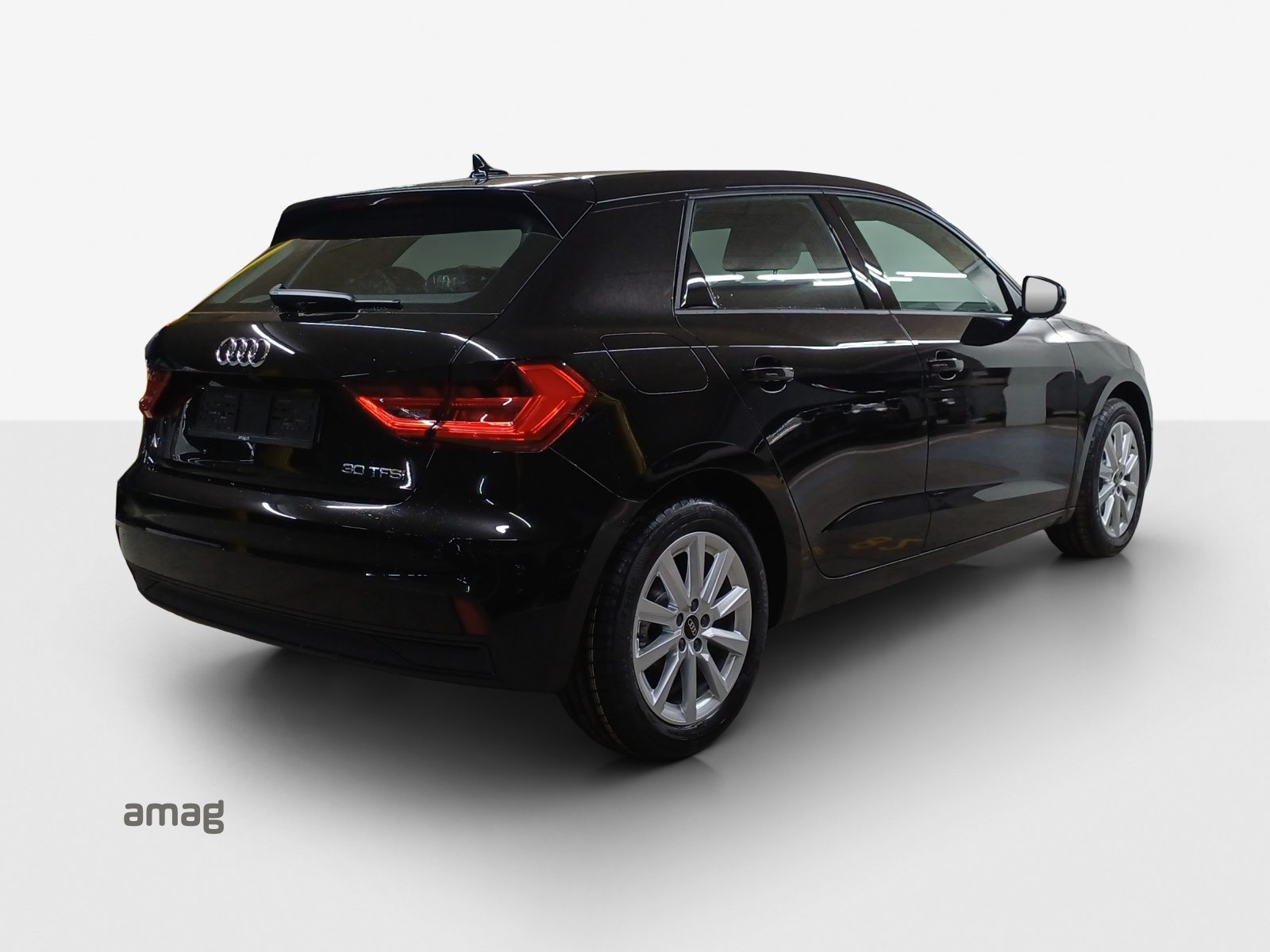 AUDI A1 Sportback 30 TFSI Attraction, Benzin, Occasion / Gebraucht, Automatik - 5