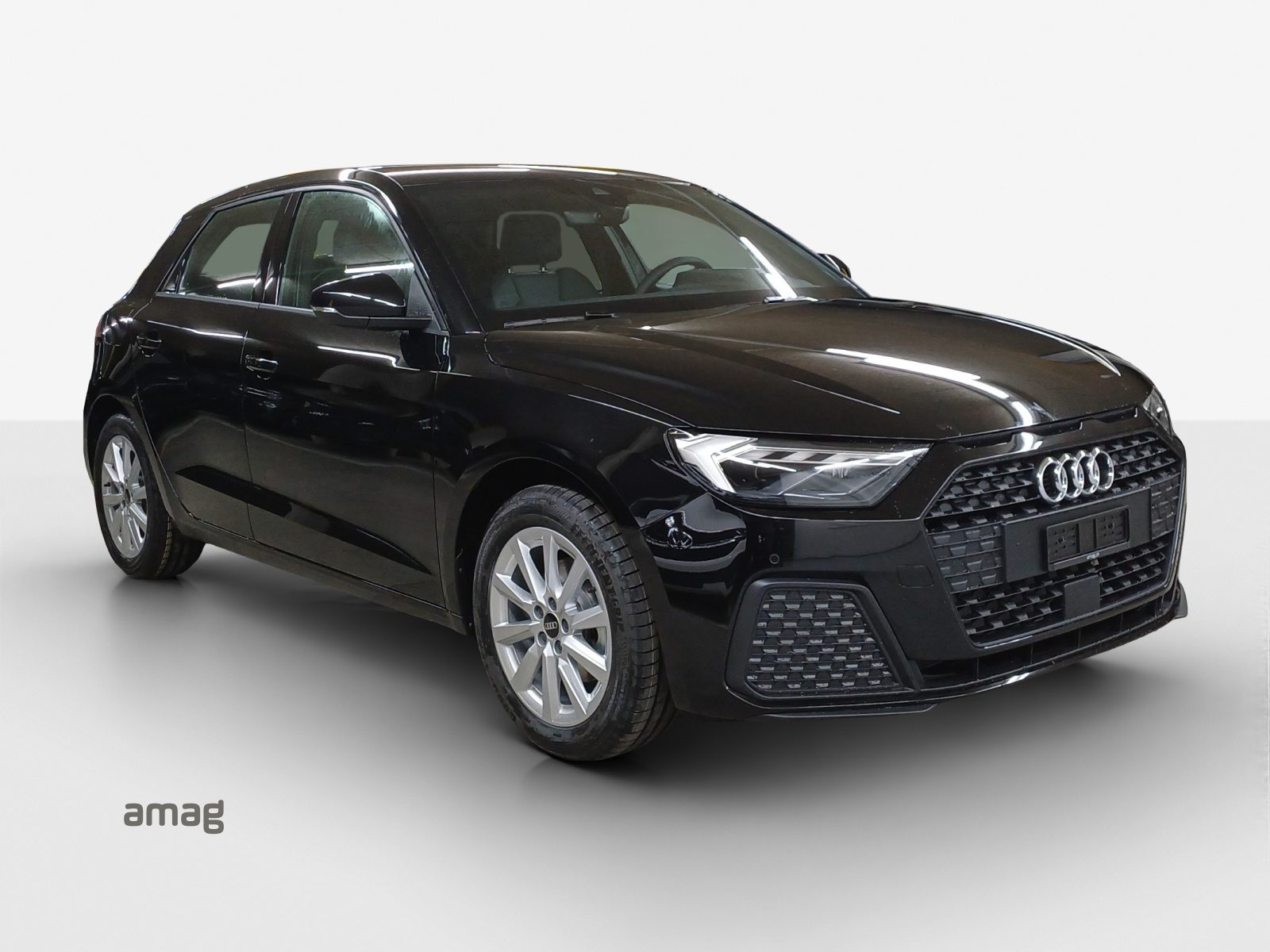 AUDI A1 Sportback 30 TFSI Attraction, Benzin, Occasion / Gebraucht, Automatik - 6